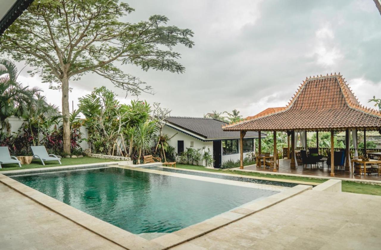 Canggu Villa&Cooking Retreat Esterno foto